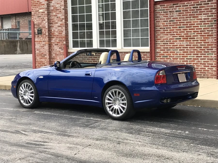 2002 Maserati Spyder - Image 3 of 10