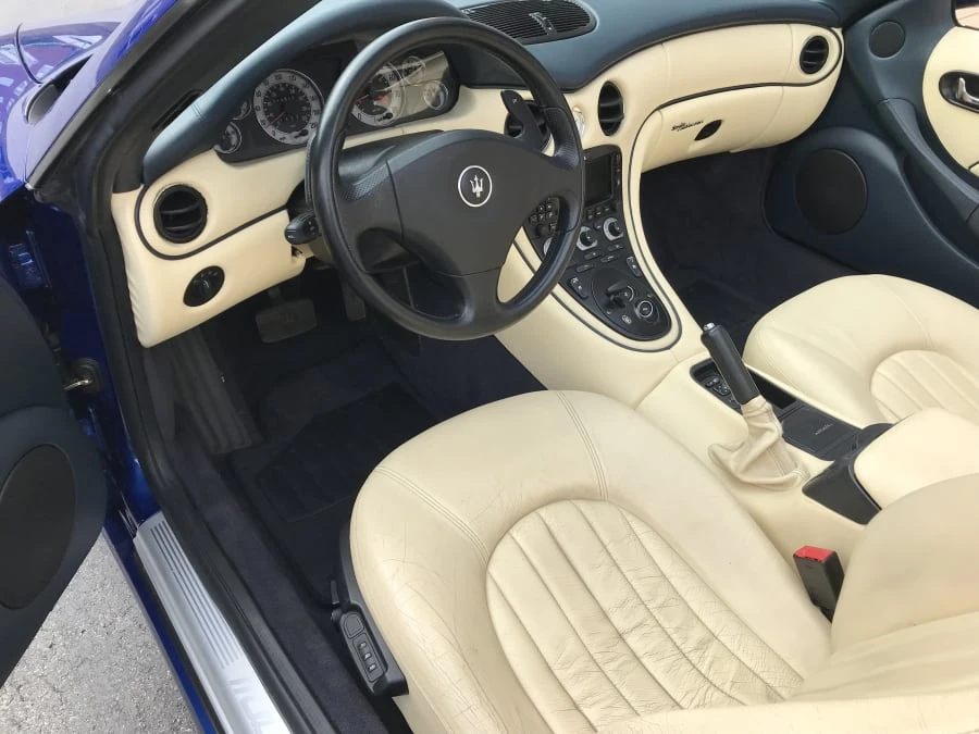 2002 Maserati Spyder - Image 4 of 10
