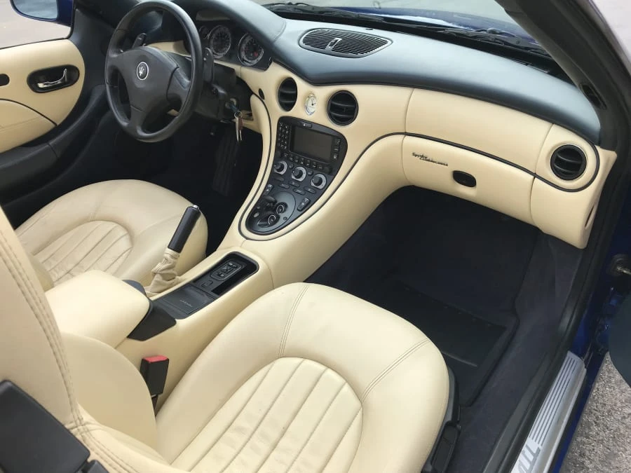 2002 Maserati Spyder - Image 5 of 10