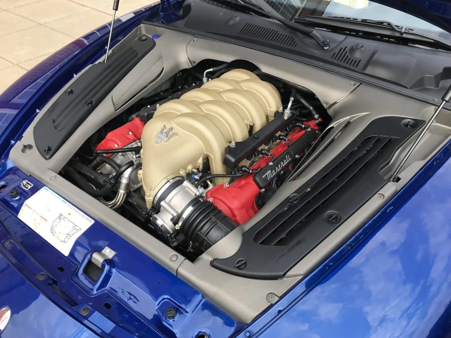 2002 Maserati Spyder - Image 6 of 10