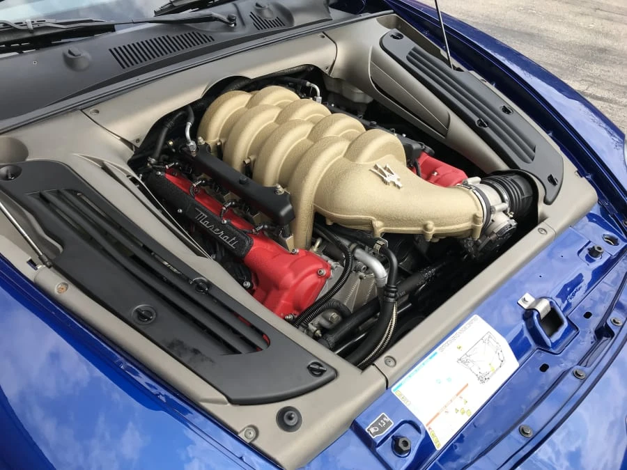 2002 Maserati Spyder - Image 7 of 10