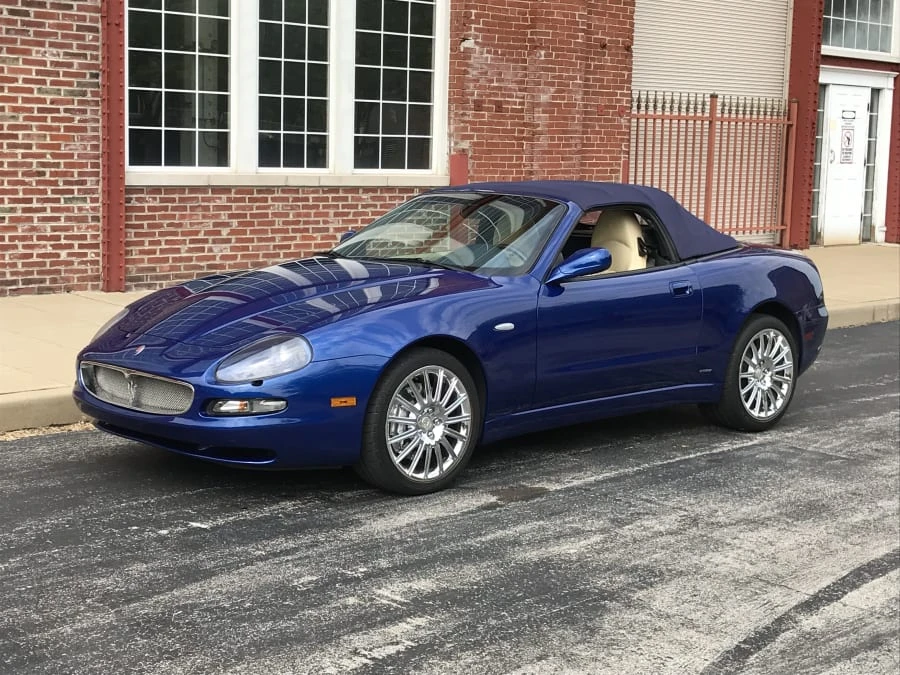 2002 Maserati Spyder - Image 10 of 10