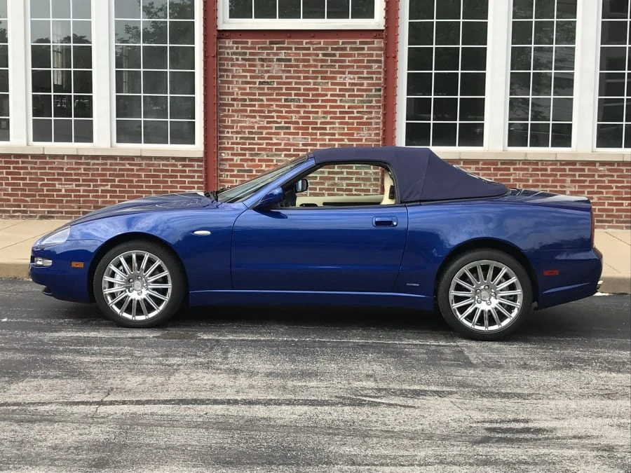 2002 Maserati Spyder - Image 9 of 10