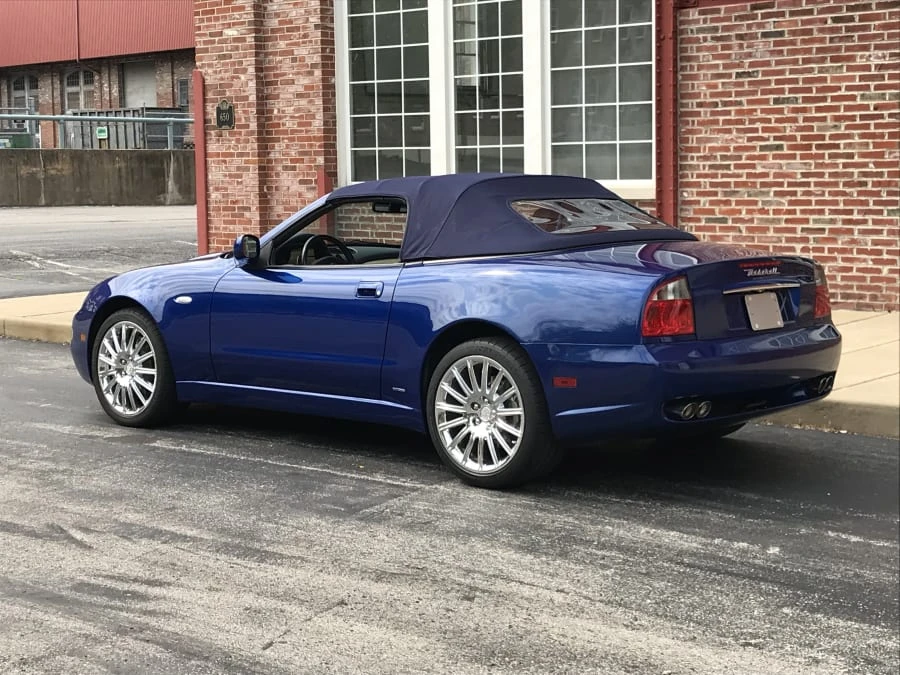 2002 Maserati Spyder - Image 8 of 10