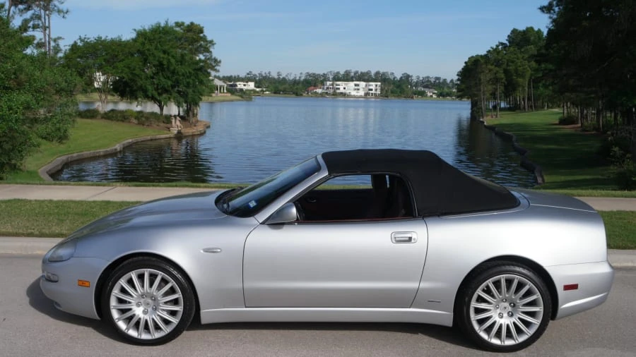 2002 Maserati Spyder - Image 2 of 7