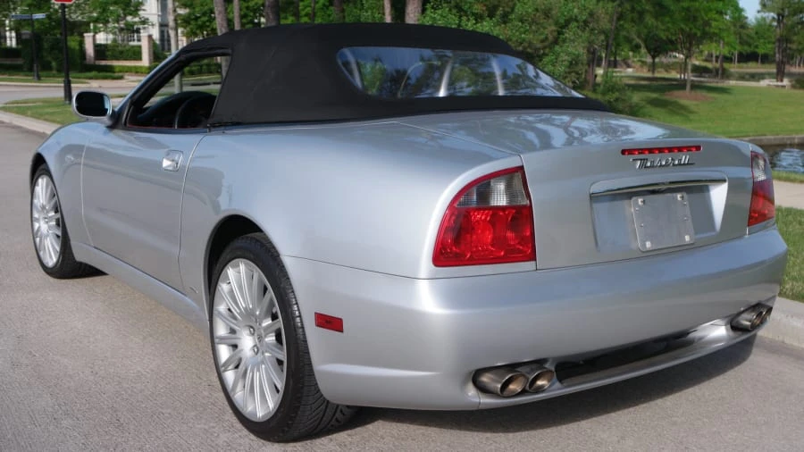 2002 Maserati Spyder - Image 3 of 7