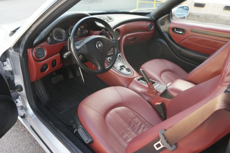2002 Maserati Spyder - Image 6 of 7