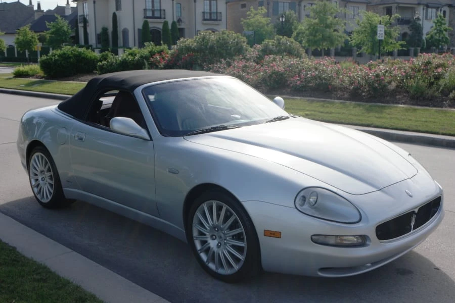 2002 Maserati Spyder - Image 7 of 7