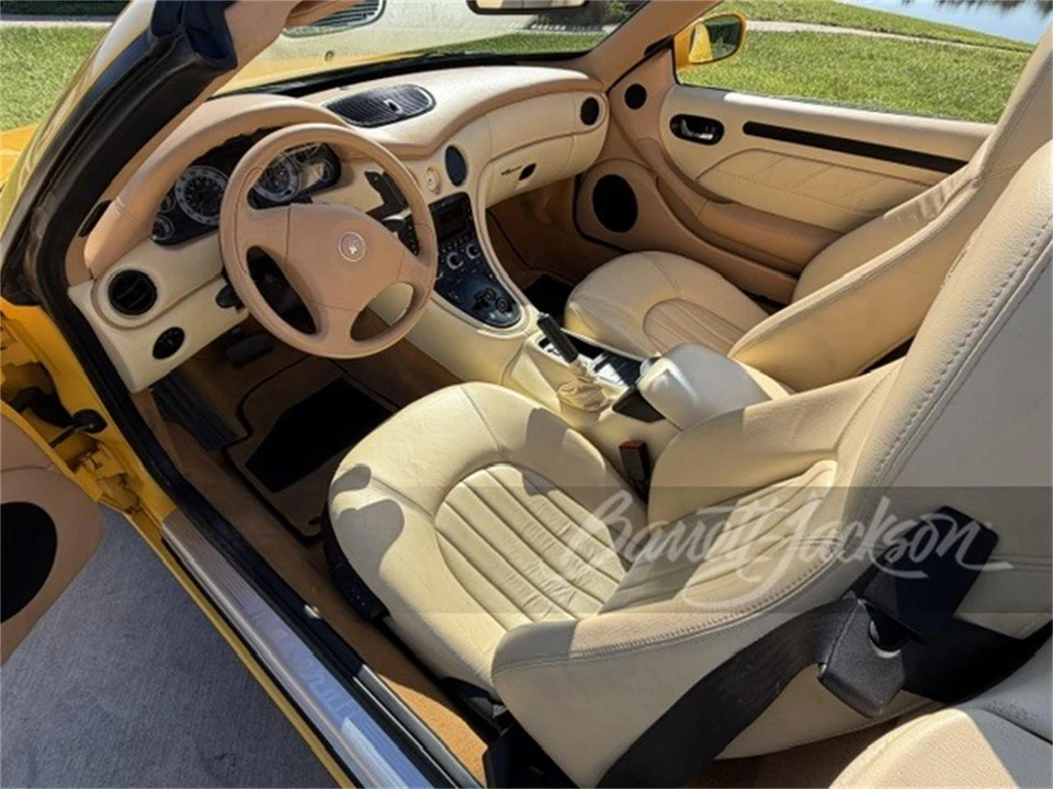 2002 Maserati Coupe - Image 4 of 5