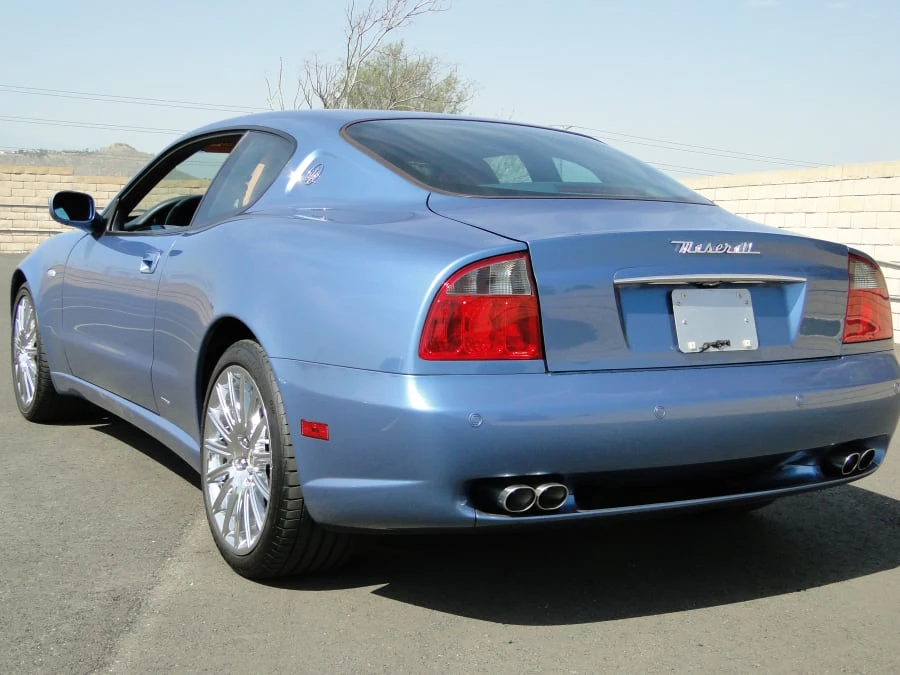 2002 Maserati Coupe - Image 2 of 5