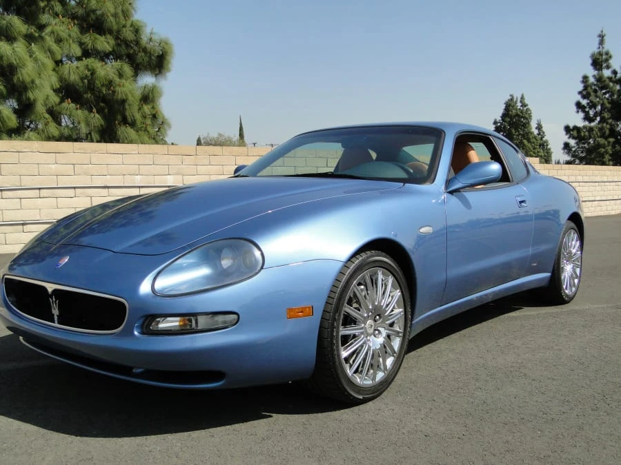 2002 Maserati Coupe - Image 5 of 5