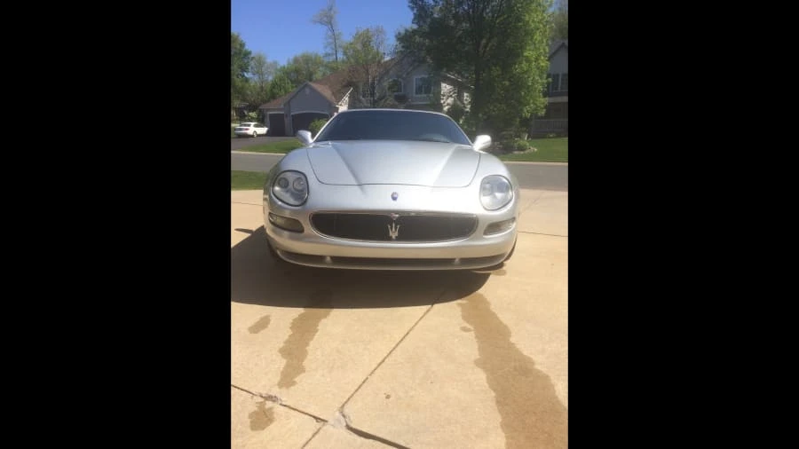 2002 Maserati Coupe & Spyder - Image 2 of 9