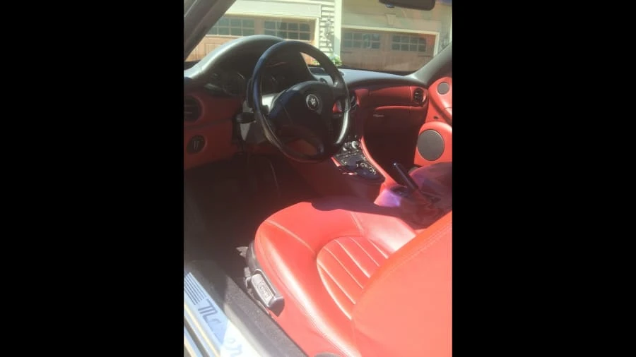 2002 Maserati Coupe & Spyder - Image 6 of 9