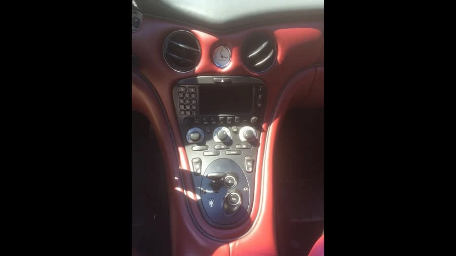 2002 Maserati Coupe & Spyder - Image 7 of 9