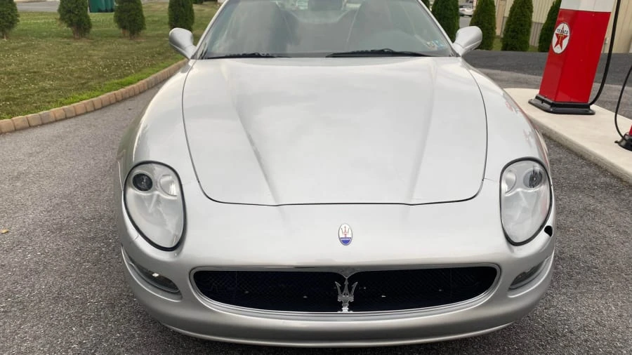 2002 Maserati Coupe & Spyder - Image 9 of 17