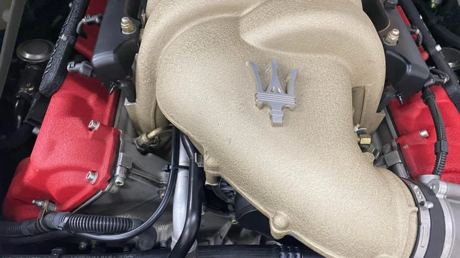 2002 Maserati Coupe & Spyder - Image 7 of 17