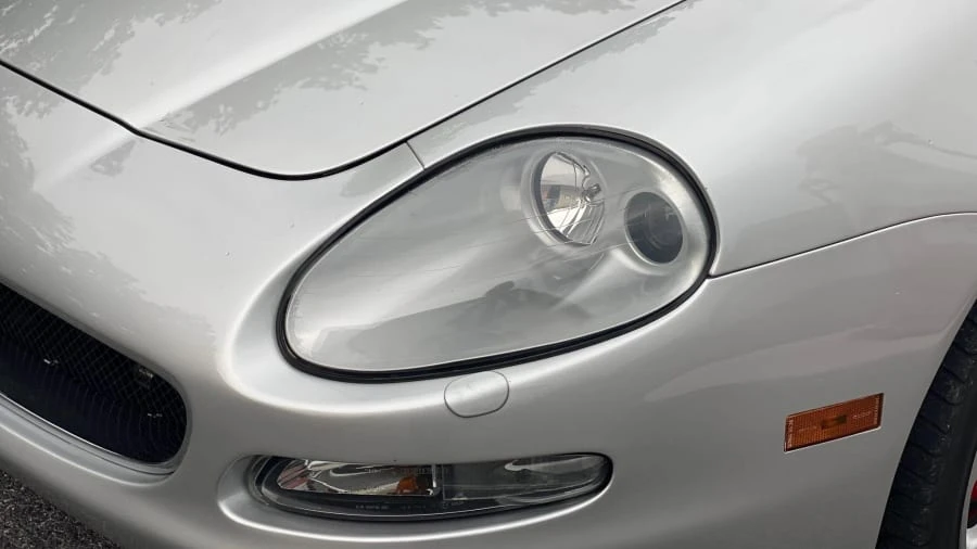 2002 Maserati Coupe & Spyder - Image 11 of 17