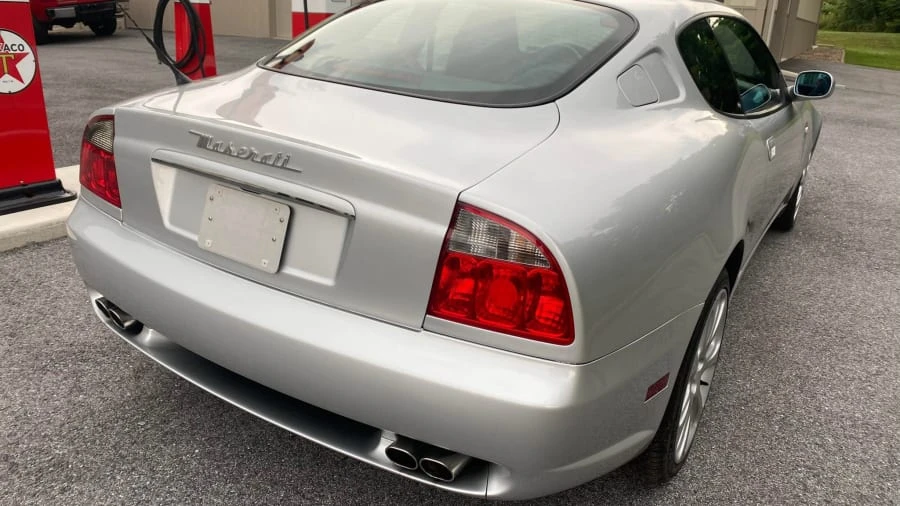 2002 Maserati Coupe & Spyder - Image 13 of 17