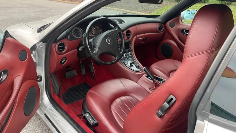 2002 Maserati Coupe & Spyder - Image 3 of 17
