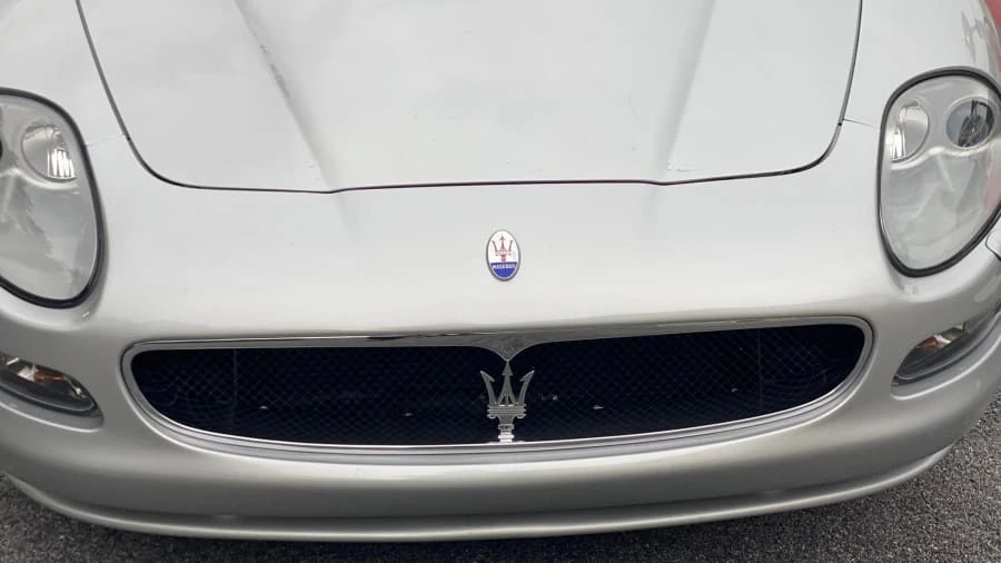 2002 Maserati Coupe & Spyder - Image 15 of 17