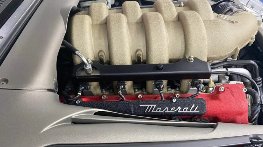 2002 Maserati Coupe & Spyder - Image 6 of 17