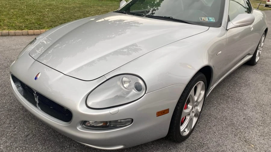2002 Maserati Coupe & Spyder - Image 16 of 17