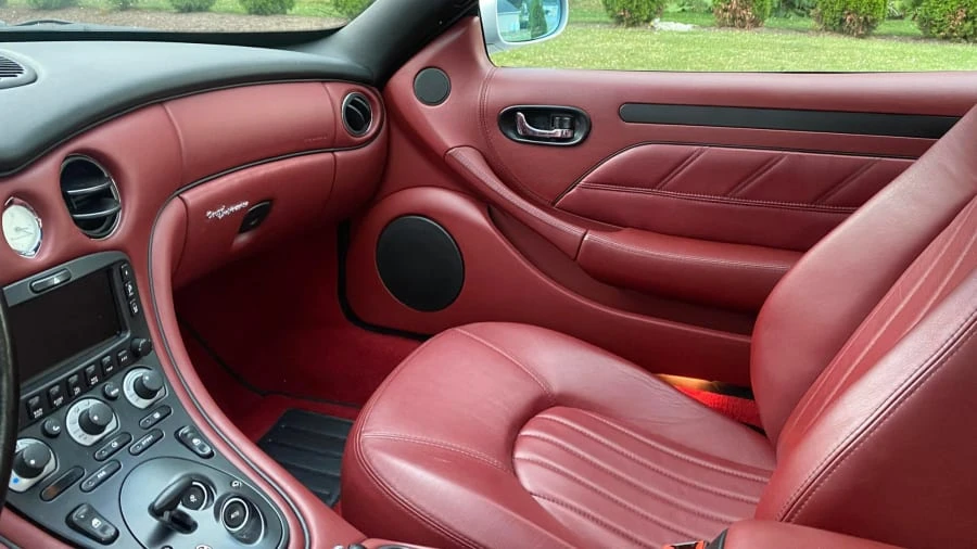 2002 Maserati Coupe & Spyder - Image 4 of 17