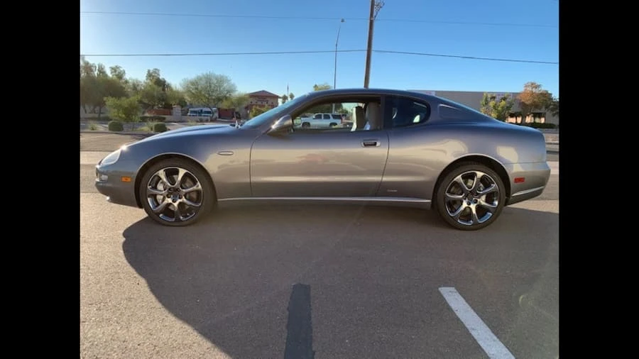 2002 Maserati Coupe - Image 2 of 12