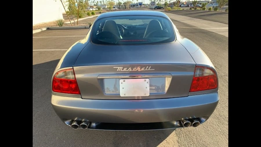 2002 Maserati Coupe - Image 10 of 12