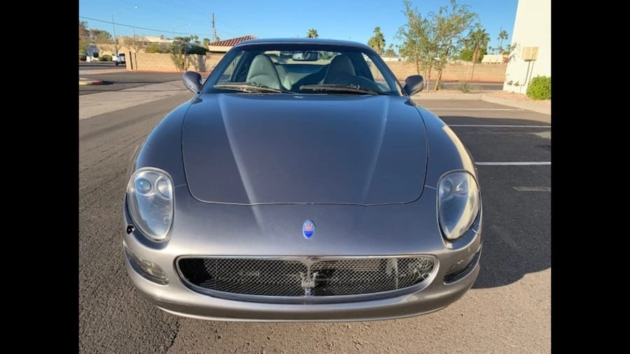2002 Maserati Coupe - Image 11 of 12