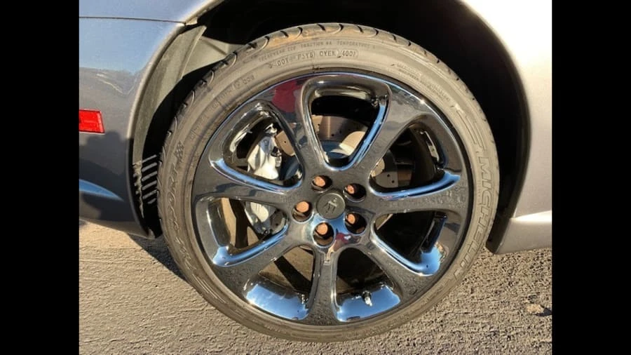 2002 Maserati Coupe - Image 12 of 12