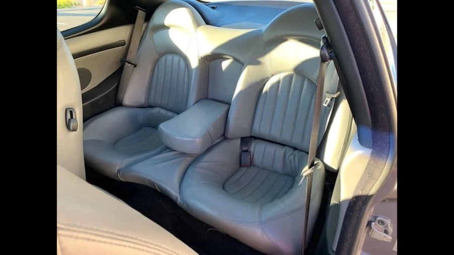 2002 Maserati Coupe - Image 5 of 12