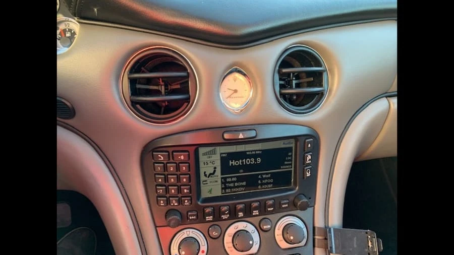 2002 Maserati Coupe - Image 6 of 12