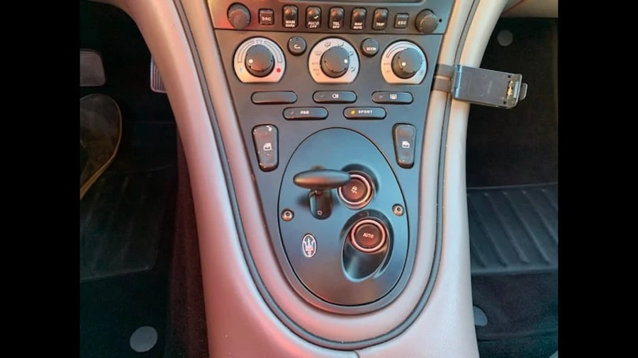 2002 Maserati Coupe - Image 7 of 12