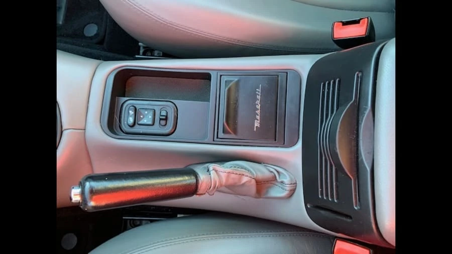 2002 Maserati Coupe - Image 8 of 12