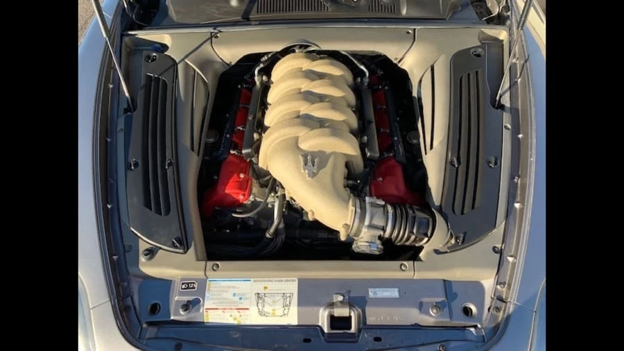 2002 Maserati Coupe - Image 9 of 12