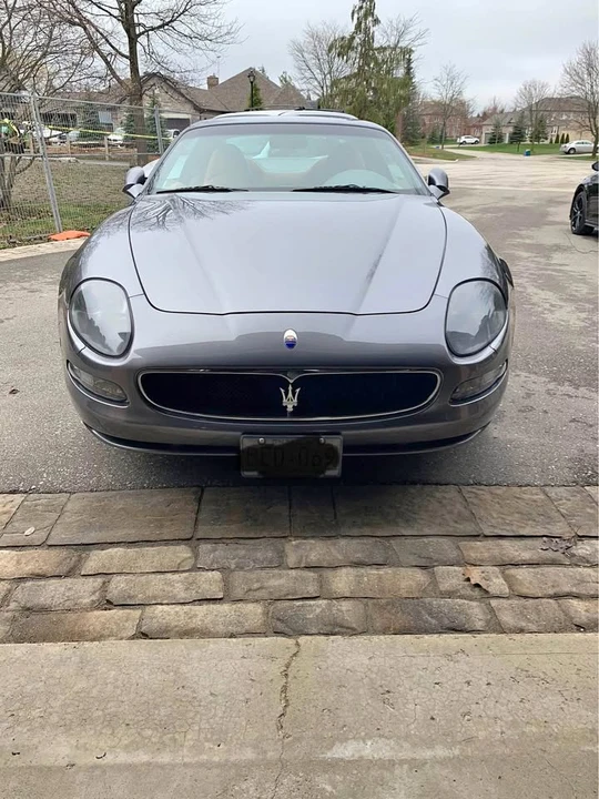 2002 Maserati Coupe - Image 1 of 10