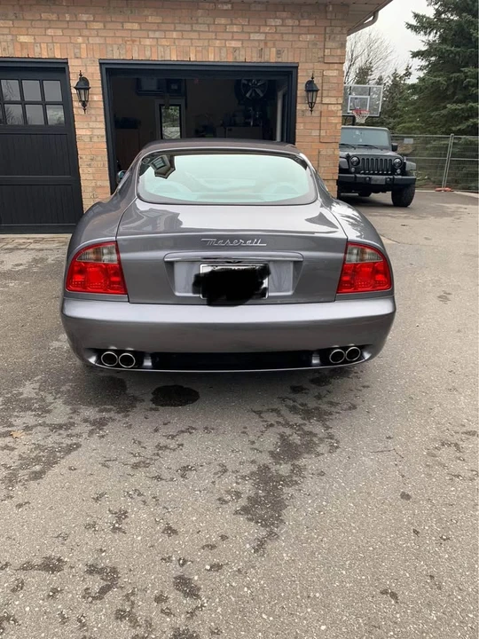 2002 Maserati Coupe - Image 3 of 10