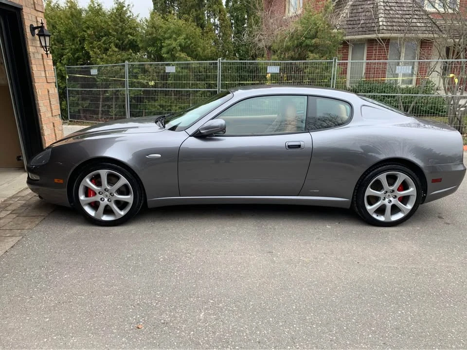 2002 Maserati Coupe - Image 5 of 10