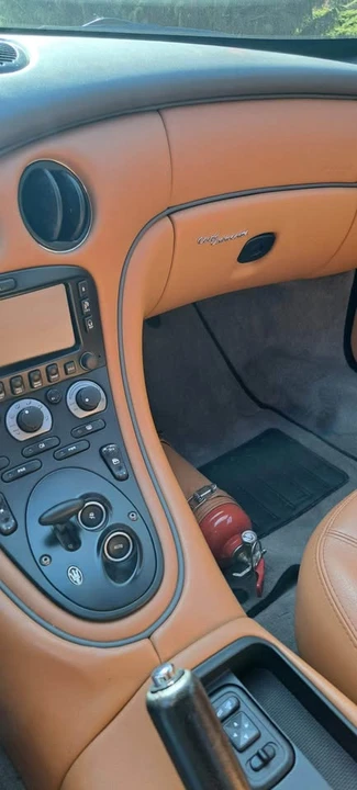 2002 Maserati Coupe - Image 8 of 10