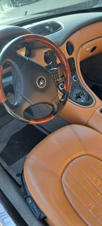 2002 Maserati Coupe - Image 7 of 10