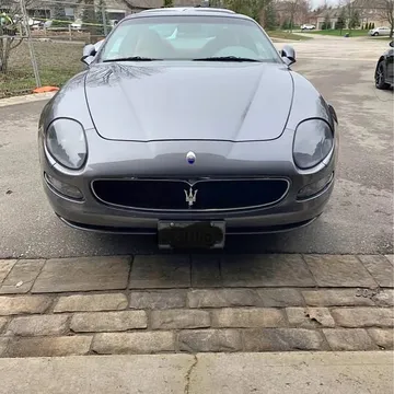 2002 Maserati Coupe Cambriocorsa