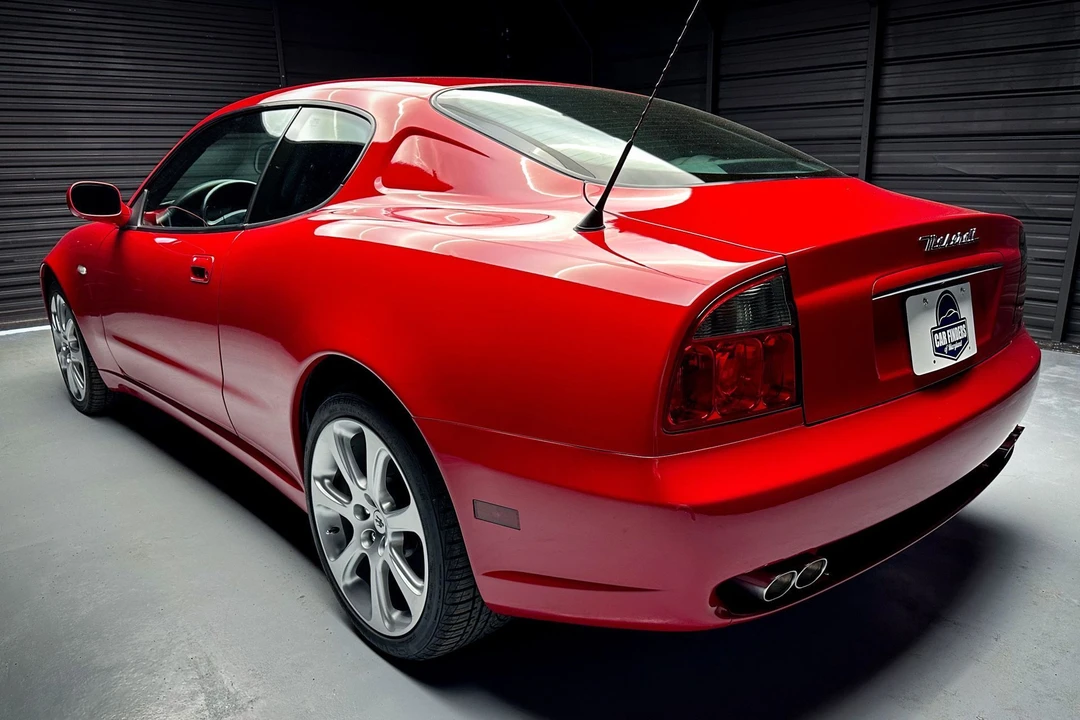 2002 Maserati Coupe - Image 4 of 4