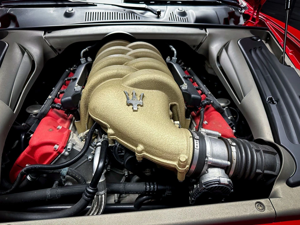 2002 Maserati Coupe - Image 3 of 4