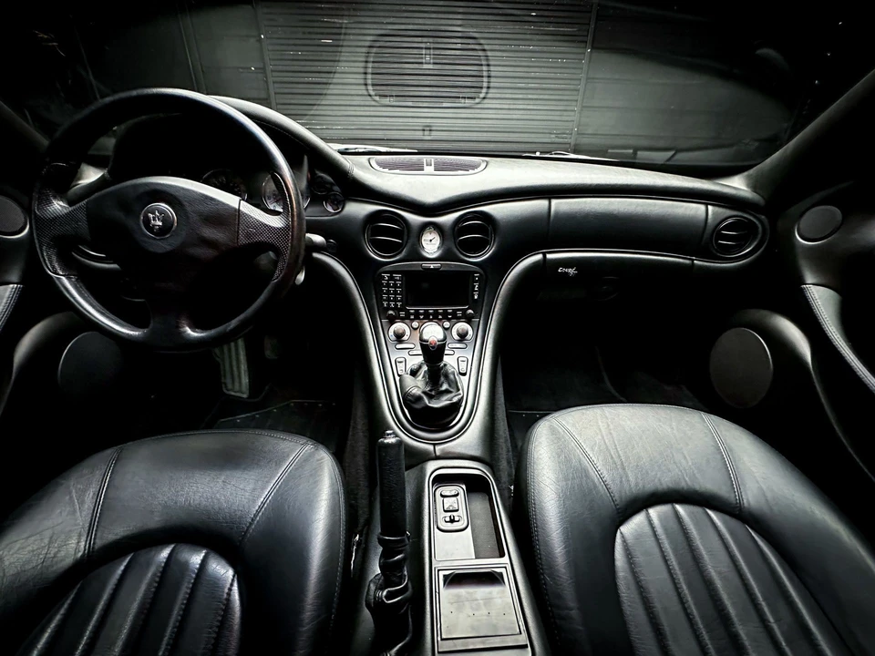 2002 Maserati Coupe - Image 2 of 4