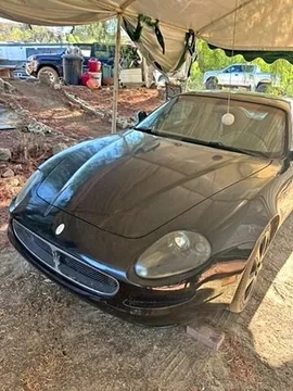 2002 Maserati Coup