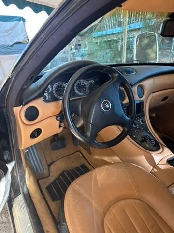 2002 Maserati Coupe - Image 4 of 10