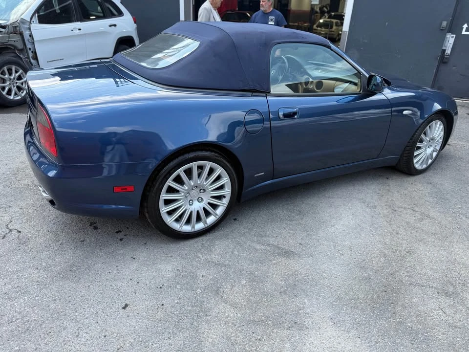 2002 Maserati Coupe - Image 3 of 7