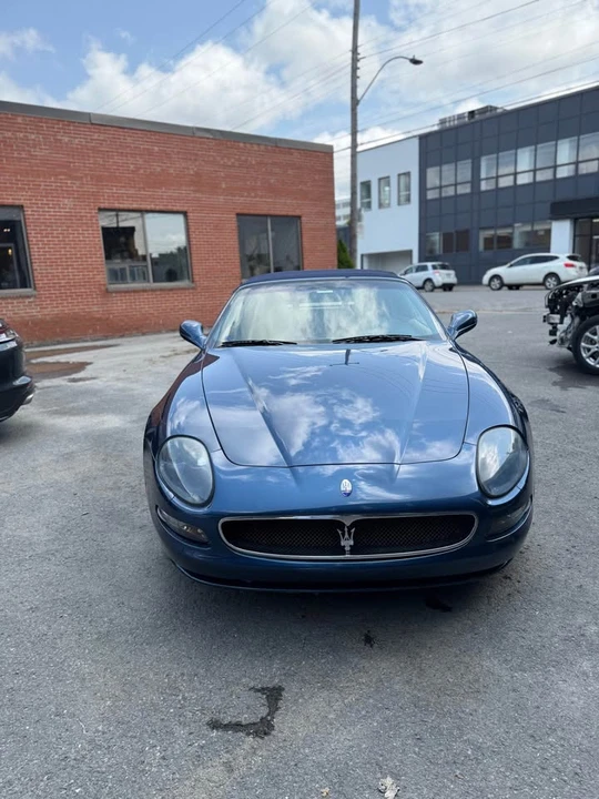 2002 Maserati Coupe - Image 4 of 7