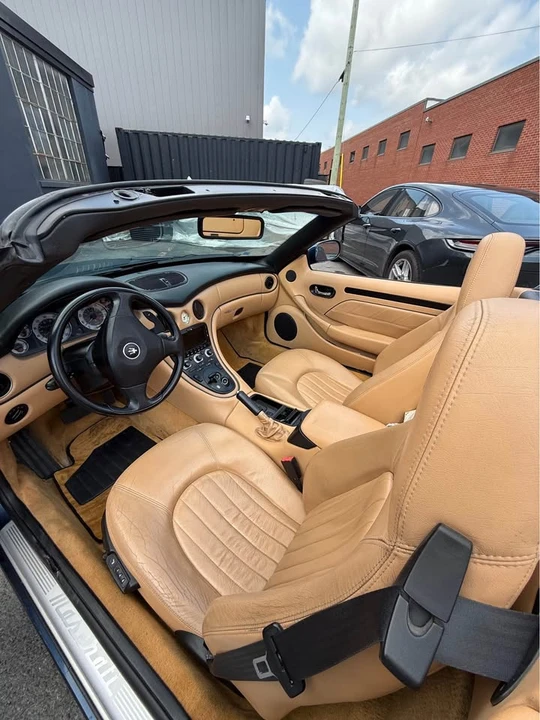 2002 Maserati Coupe - Image 7 of 7